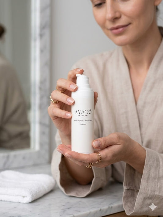 Sérum impérial à la vitamine C