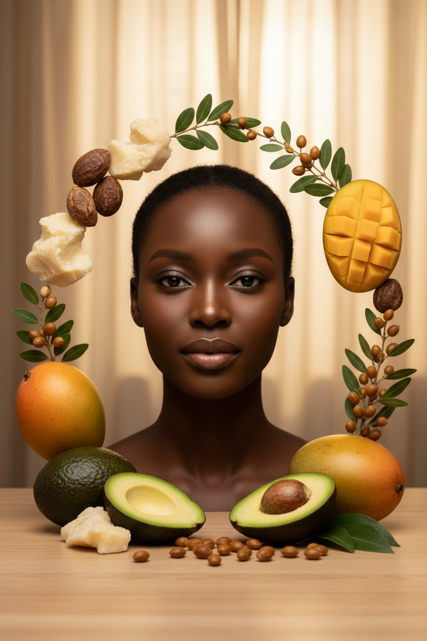 Crème de jour peau foncée : nourrir, protéger, sans alourdir