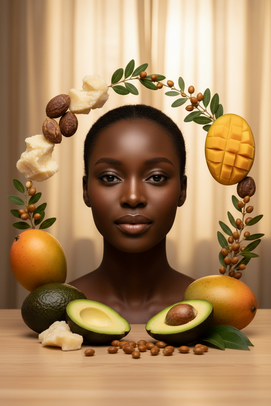 Crème de jour peau foncée : nourrir, protéger, sans alourdir